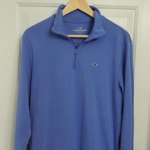 Vineyard Vines Men's Size Small  1/2 Zip Pullover